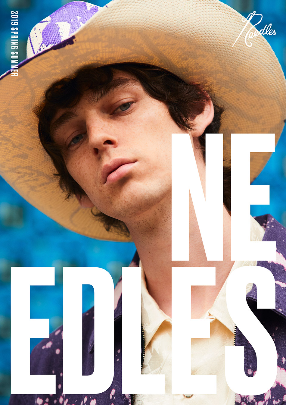 Needles official website | COLLECTIONS | 2019 Spring Summer