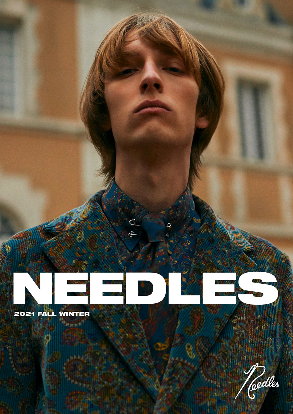 Needles official website | COLLECTIONS | 2021 Fall Winter