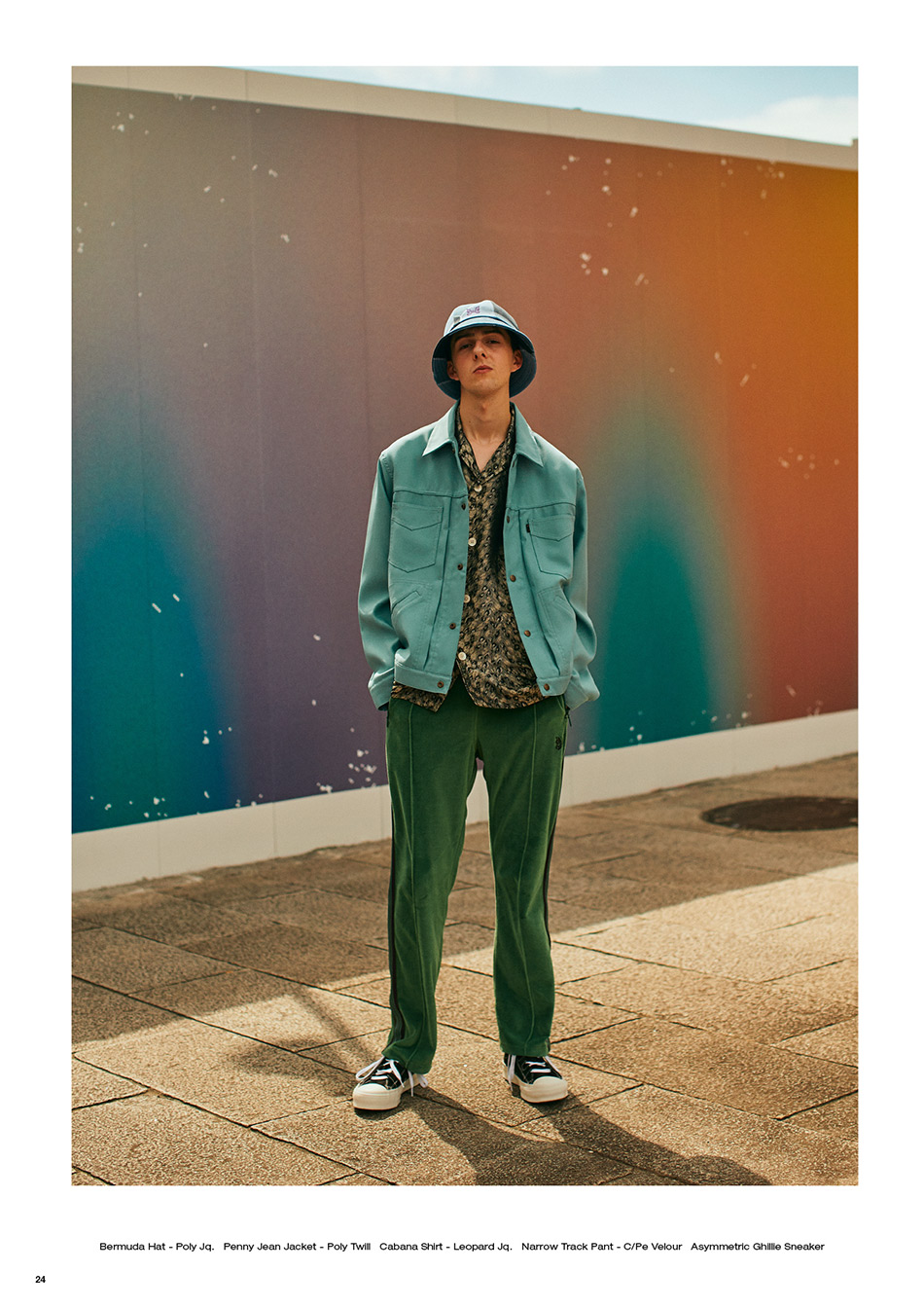 Needles official website | COLLECTIONS | 2021 Spring Summer