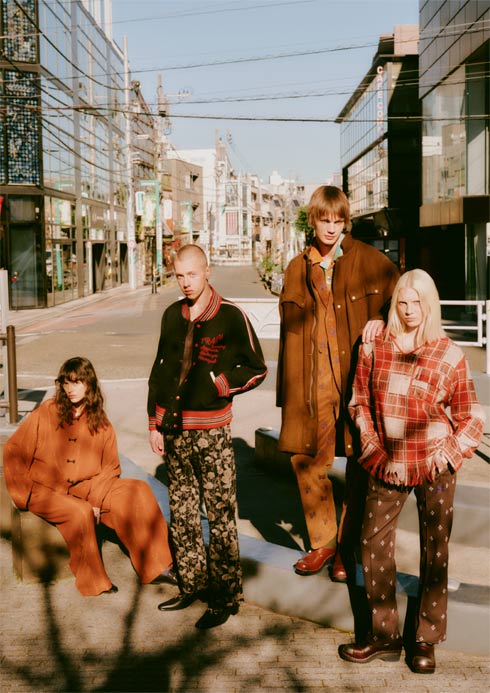 Needles Fall Winter 2025