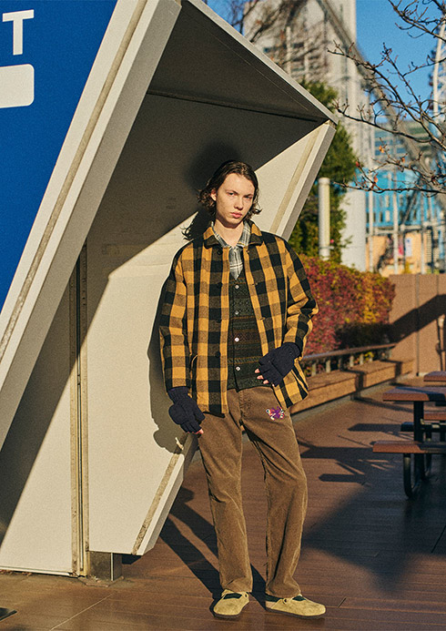 Needles Fall Winter 2026