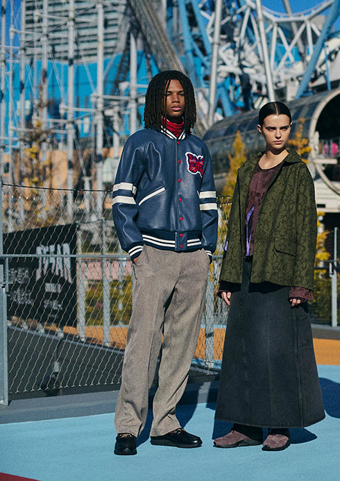Needles Fall Winter 2026