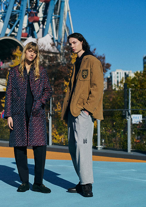 Needles Fall Winter 2026