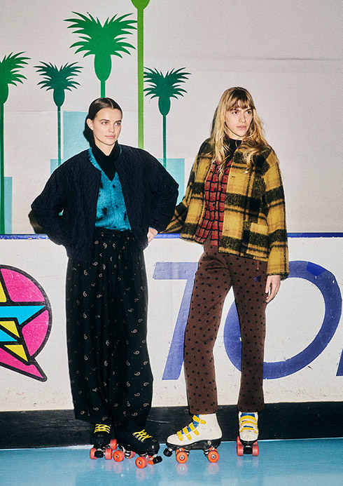 Needles Fall Winter 2026