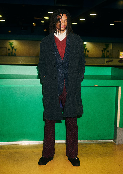 Needles Fall Winter 2026