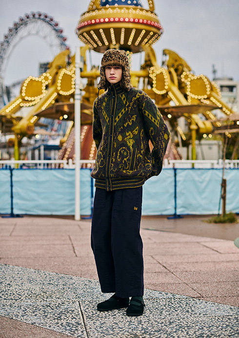 Needles Fall Winter 2026