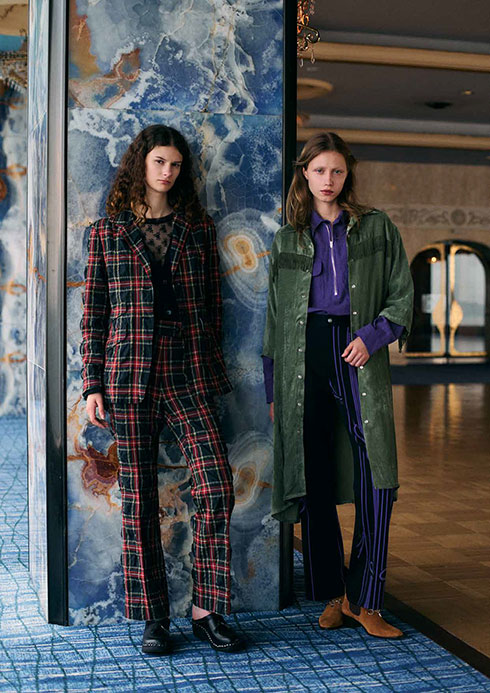 Needles Spring Summer 2026