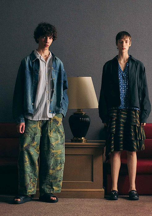 Needles Spring Summer 2026