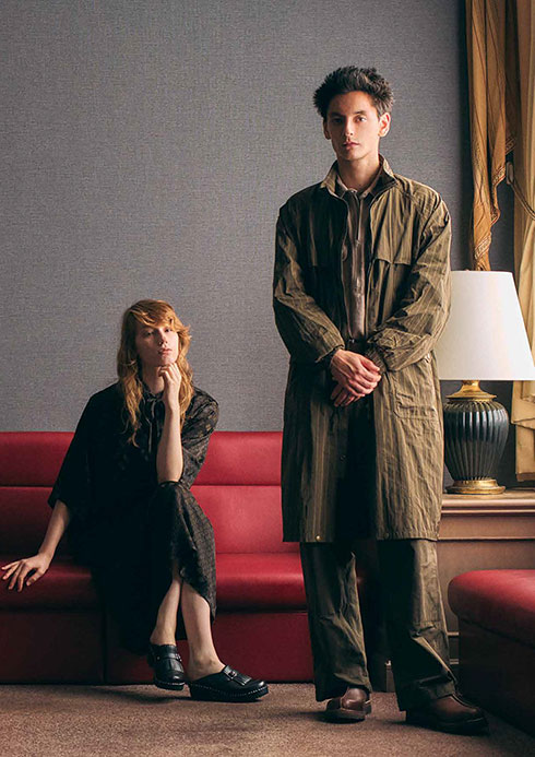 Needles Spring Summer 2026