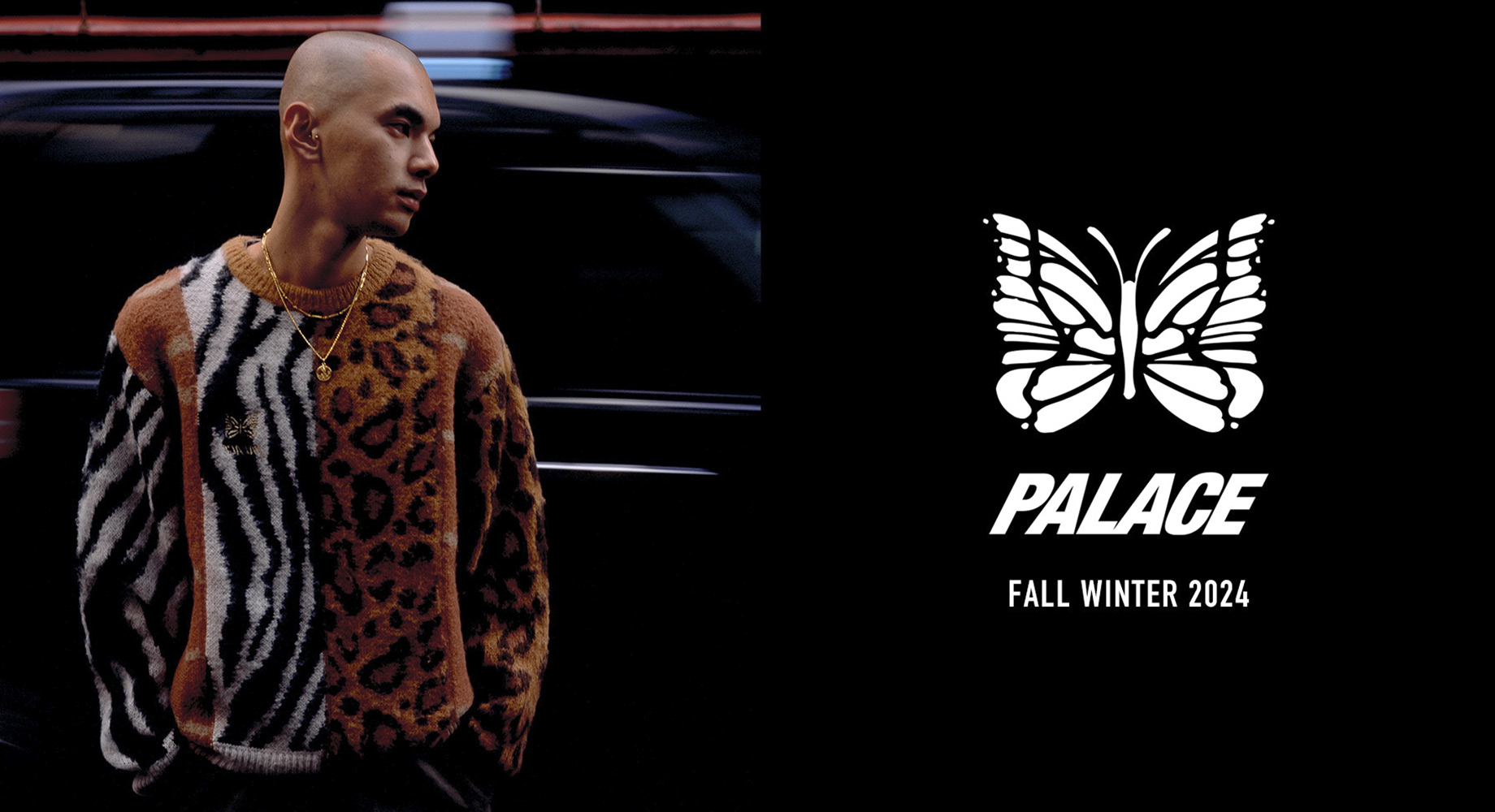 〈NEEDLES〉x〈PALACE〉COLLABORATION PRODUCTS Releasing on 12/14（SAT）11:00 JST