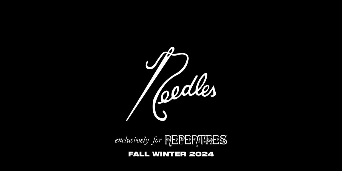 SPECIAL RELEASE for NEPENTHES STORES - FALL WINTER 2024 Releasing on 11/9（SAT）11:30 JST