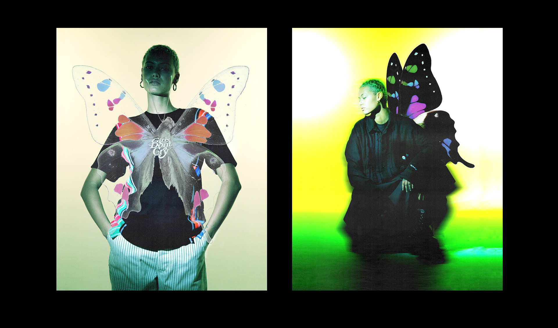 Needles official website |〈NEEDLES〉x〈Girls Don't Cry